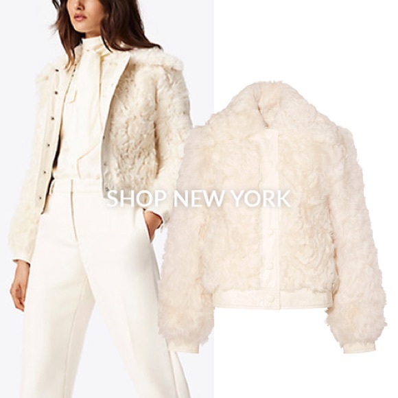 Tory Burch Camilla jacket small - Picture 2 of 16